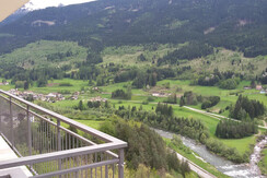 terza foto vista terrazzo