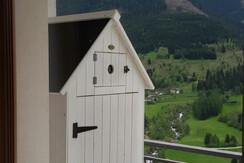 quarta foto del terrazzo