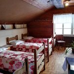  Photo of Hut - Beds in shared dormitory