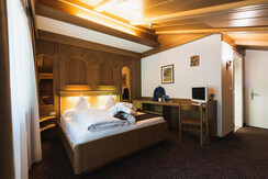 Hotel Catinaccio - Camera superior -23