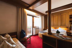 Hotel Catinaccio - Camera superior -34