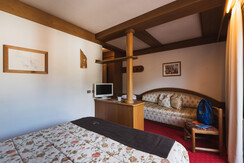 Hotel Catinaccio - Camera superior  -35