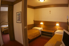 family suite 2 stanze 