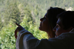 Vista dalla camera singola