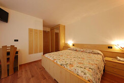 Hotel Cavalletto Moena - Camera classic