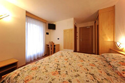 Hotel Cavalletto Moena - Classic room