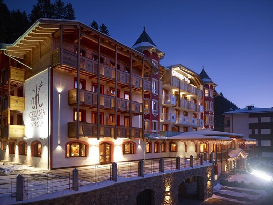 Cerana Relax Hotel Madonna di Campiglio