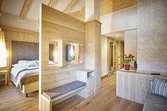 Junior Suite Panorama living Junior Suite Panorama living