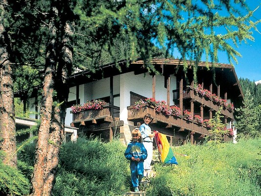 Cèsa Soramurat - Canazei - Val di Fassa