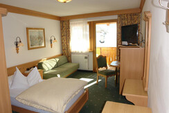 Camera singola Comfort Camera singola Comfort