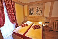 Hotel Chalet Alaska Val di Fassa