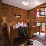 Zdjęcie Pokój dwuosobowy | © Chalet Alpenrose Cogolo di Pejo