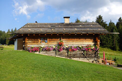 esterno Chalet 'Baita Tabià' -  Dolomites (2) esterno Chalet 'Baita Tabià' -  Dolomites (2)