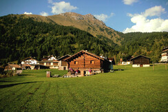 posizione Chalet 'Baita Tabià' Dolomites (1) posizione Chalet 'Baita Tabià' Dolomites (1)