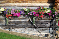 esterno Chalet 'Baita Tabià' -  Dolomites (3) esterno Chalet 'Baita Tabià' -  Dolomites (3)