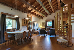 soggiorno Chalet 'Baita Tabià' Dolomites (3) soggiorno Chalet 'Baita Tabià' Dolomites (3)