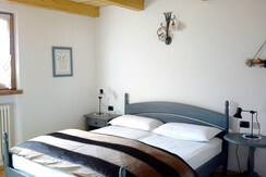 camera matrimoniale Chalet 'Baita Tabià' Dolomites camera matrimoniale Chalet 'Baita Tabià' Dolomites