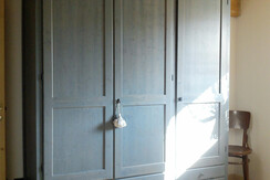 camera matrimoniale Chalet 'Baita Tabià' Dolomites camera matrimoniale Chalet 'Baita Tabià' Dolomites