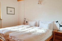 camera 2 letti unibili Chalet 'Baita Tabià' Dolomi camera 2 letti unibili Chalet 'Baita Tabià' Dolomi