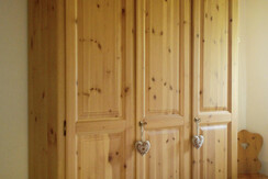 camera 2 letti unibili Chalet 'Baita Tabià' Dolomi camera 2 letti unibili Chalet 'Baita Tabià' Dolomi