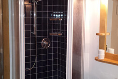 bagno 2a Chalet 'Baita Tabià' Dolomites bagno 2a Chalet 'Baita Tabià' Dolomites