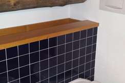 bagno 2b Chalet 'Baita Tabià' Dolomites bagno 2b Chalet 'Baita Tabià' Dolomites