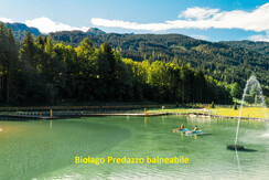 zv Biolago balneabile Predazzo zv Biolago balneabile Predazzo