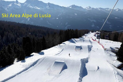 zzz Morea Snowpark - Castelir Alpe Lusia Bellamont zzz Morea Snowpark - Castelir Alpe Lusia Bellamont