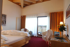 Camera quadrupla Chalet Caminetto (1)