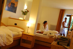 Hotel Chalet Caminetto - Monte Bondone (2)