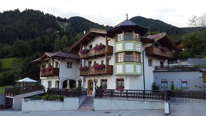 Chalet campiglio imperiale esterno