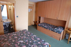 camera tre letti Fiocco di Neve