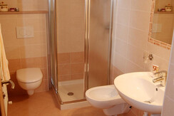 Bagno camera doppia