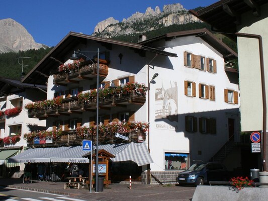 Sommariva Katia "Ciasa Ladina" - Vigo di Fassa - Val di Fassa