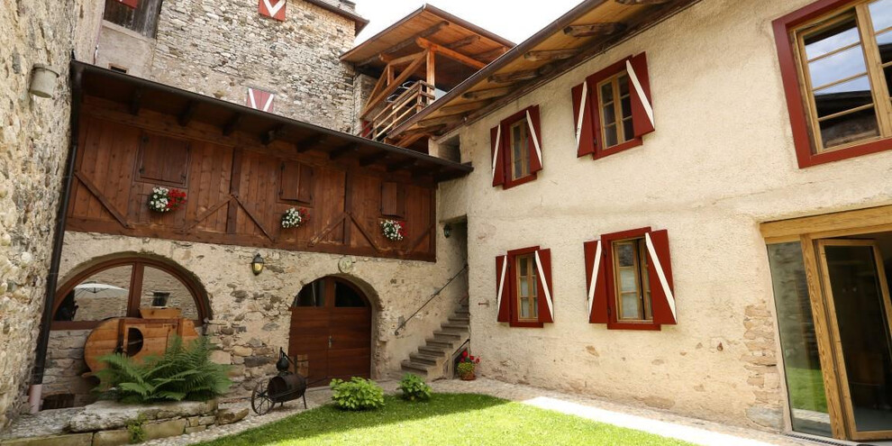 Have you ever spent a night in a historic house?