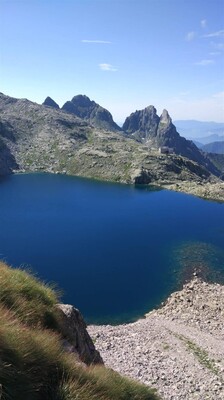 Vista dall'alto