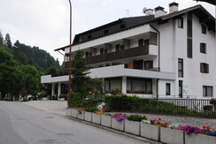 hotel Cima Tosa