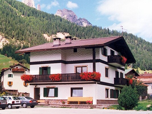 Vittorino Cincelli - Pozza di fassa - Val di Fassa