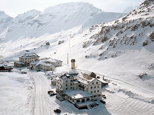 Hotel Col di Lana - Canazei - Val di Fassa