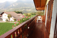 colò ricca carmen - vista balcone