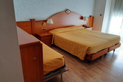 MATRI + LETTO CAM TRIPLA