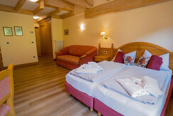 Junior-Suite con soppalco