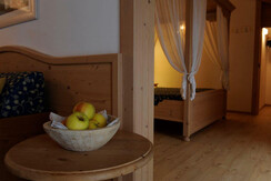 Suite Selva Piana_particolare