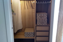 Cabina armadio camera 1