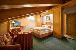 Camera superior doppia Camera superior doppia