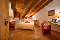 Camera doppia Junior Suite Camera doppia Junior Suite