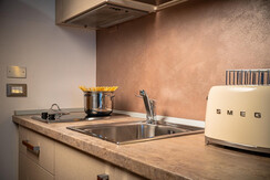 Sport Junior Suite - Kitchen equipment