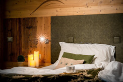 Suite Levico See room