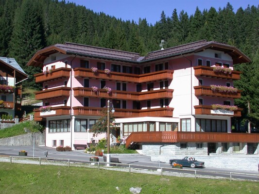Hotel Garnì Cristiania