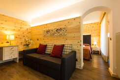 Pinzolo Hotel Cristina Junior Suite